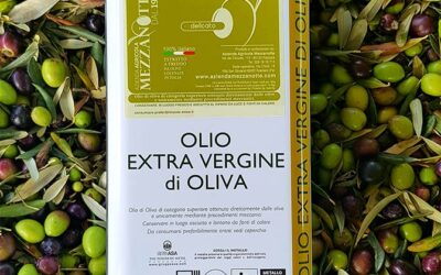 Proprietà benefiche dell’olio extra vergine d’oliva