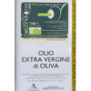 Olio extra vergine d'oliva "Biologico" - 3 Litri